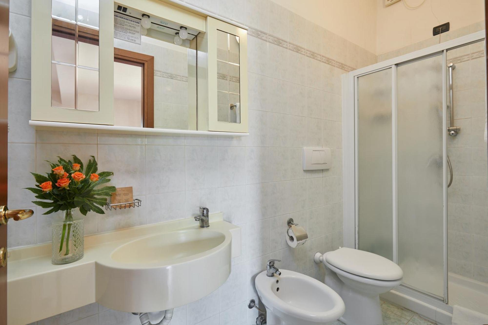 Relais Belvedere 몬테카티니발디세시다 객실 사진