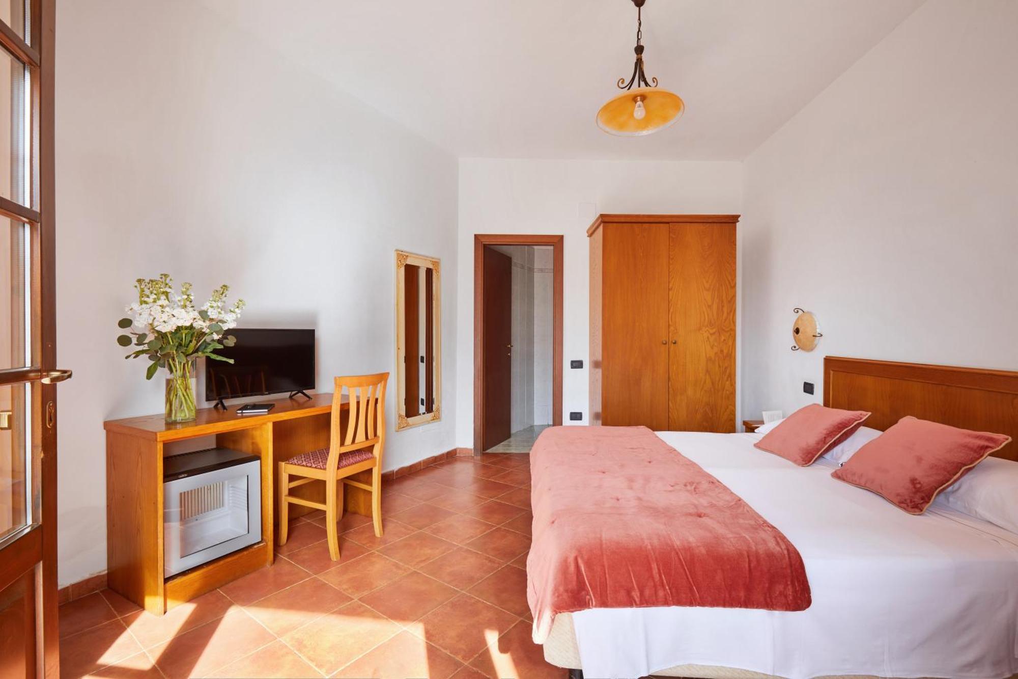 Relais Belvedere 몬테카티니발디세시다 객실 사진