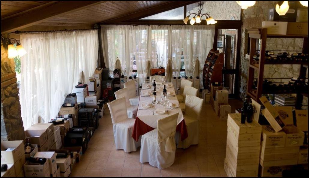 Relais Belvedere 몬테카티니발디세시다 외부 사진